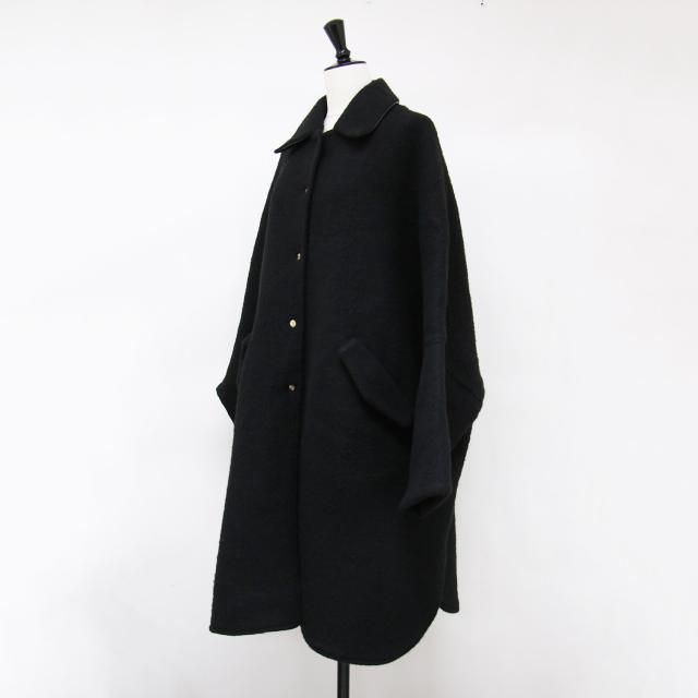 ロージーモンスタートレンチコート ブラック ロージーモンスター