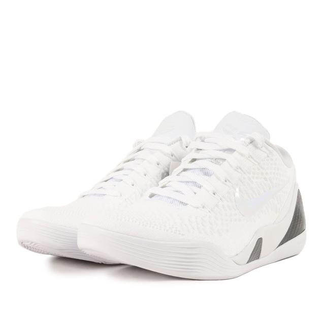 NIKE ナイキ サイズ:25.0cm / KOBE 9 ELITE LOW PROTRO HALO (FZ7334-100) / コービー 9 エリート ロー プロトロ ヘイロー / ホワイト 白 / US7 / スニーカー シューズ 靴 バッシュ【メンズ】【K4395】_1