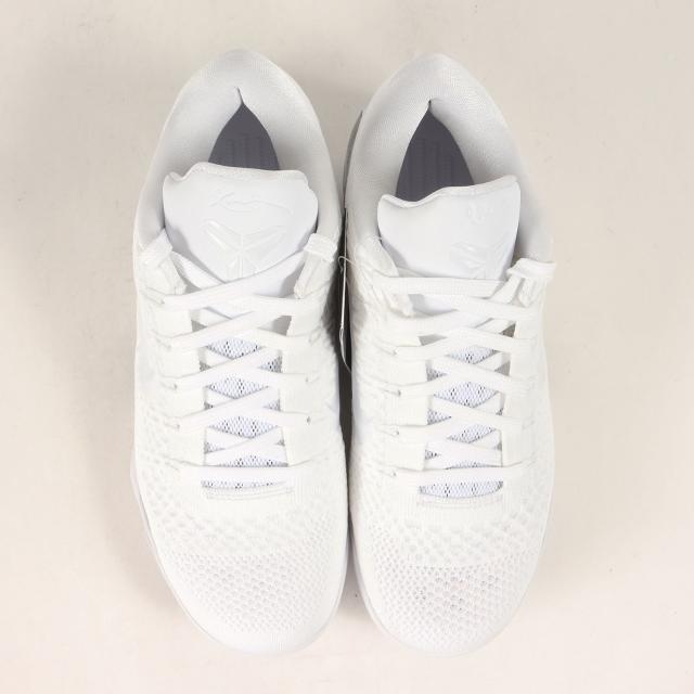 NIKE ナイキ サイズ:25.0cm / KOBE 9 ELITE LOW PROTRO HALO (FZ7334-100) / コービー 9 エリート ロー プロトロ ヘイロー / ホワイト 白 / US7 / スニーカー シューズ 靴 バッシュ【メンズ】【K4395】_3