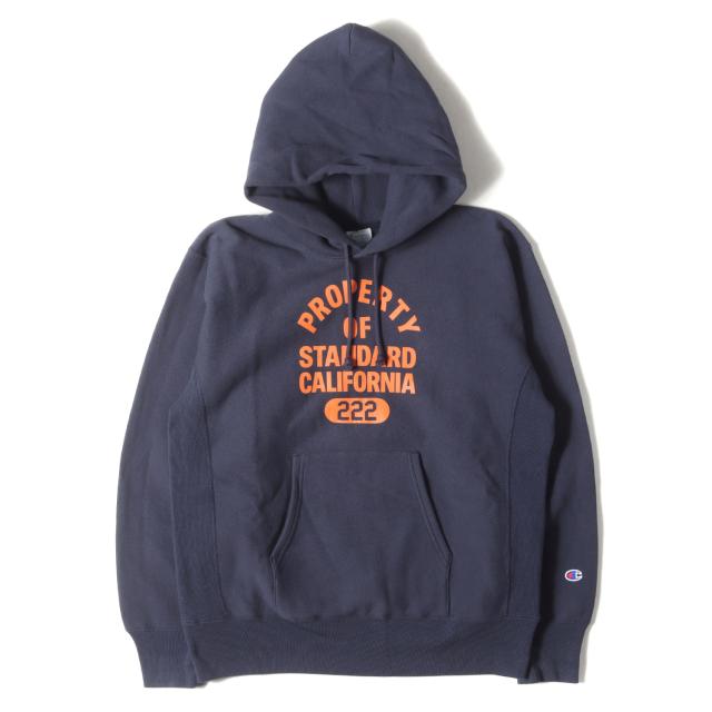 スタンダードカリフォルニア チャンピオン リバースウィーブ