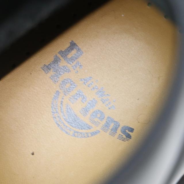 Dr.Martens ドクターマーチン ブーツ ブラック 黒 サイズ:UK4(23.0cm) / 101 YS スムース 6 ホール ブーツ / レザー レースアップ ショート / シューズ 靴【レディース】【中古】【K4395】