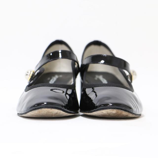 レペット ストラップシューズ 極美品 Repetto レペット Tストラップ