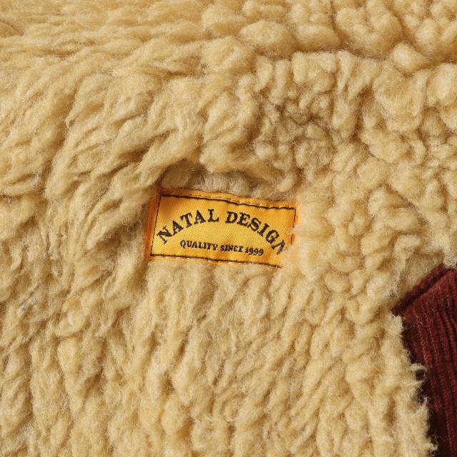 NATAL DESIGN ネイタルデザイン ジャケット サイズ:M / 24AW バック