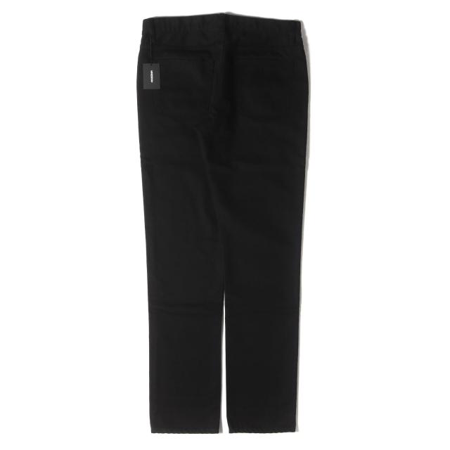 INVEL 7部パンツ ブラック Invel スリムフィット スラックス レギンス