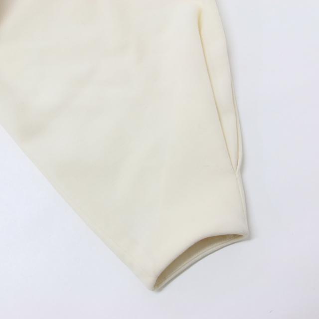 ENFOLD エンフォルド ブラウス オフホワイト サイズ:36(S) / ウール