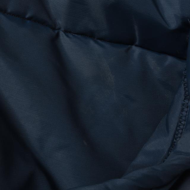 U.S.VINTAGE ベスト サイズ:M / 80s Sno-King ナイロン 中綿 ベスト (USA製) / ネイビー 紺 / 80年代 ヴィンテージ 古着 / アウター ジャケット ブルゾン 上着【メンズ】【中古】【K4398】