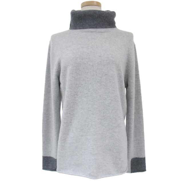 ウールカシミヤ　ミックスニットカーデ　GALERIE VIEトゥモローランド ウールカシミヤ ミックスニットカーデ GALERIE VIEトゥモローランド