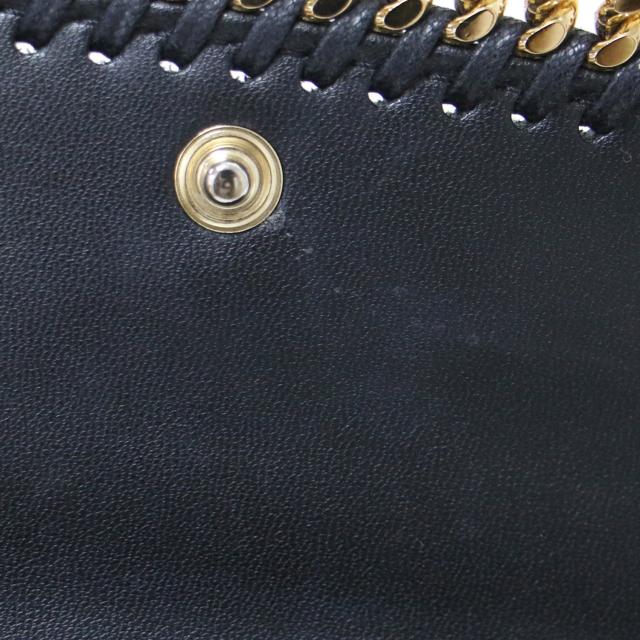 STELLA McCARTNEY ステラ マッカートニー ファラベラ フラップ ロング