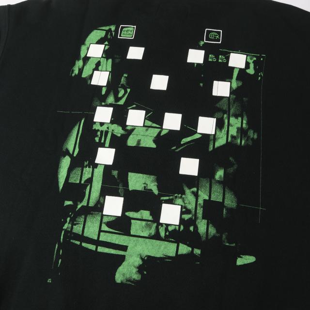 C.E シーイー スウェット サイズ:XL / グラフィックプリント オーバー