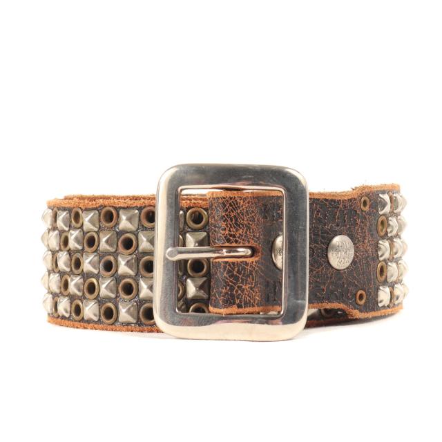 HYSTERIC GLAMOUR BALTAZAR スワロフスキースタッズベルト ヒステリックグラマー ベルト 小物 HYSTERIC GLAMOUR BALTAZAR