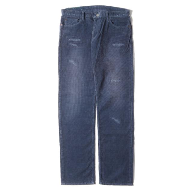 20aw Ron Herman ロンハーマンデニム ビンテージ加工 デニムパンツ Ron