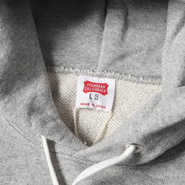 STANDARD CALIFORNIA スタンダードカリフォルニア パーカー サイズ:L