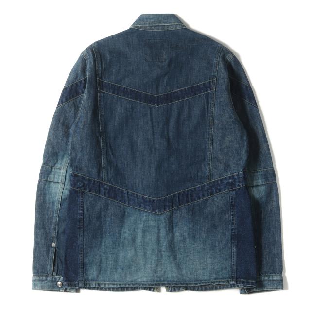 UNDERCOVER アンダーカバー ジャケット サイズ:M / 01AW D.A.V.F