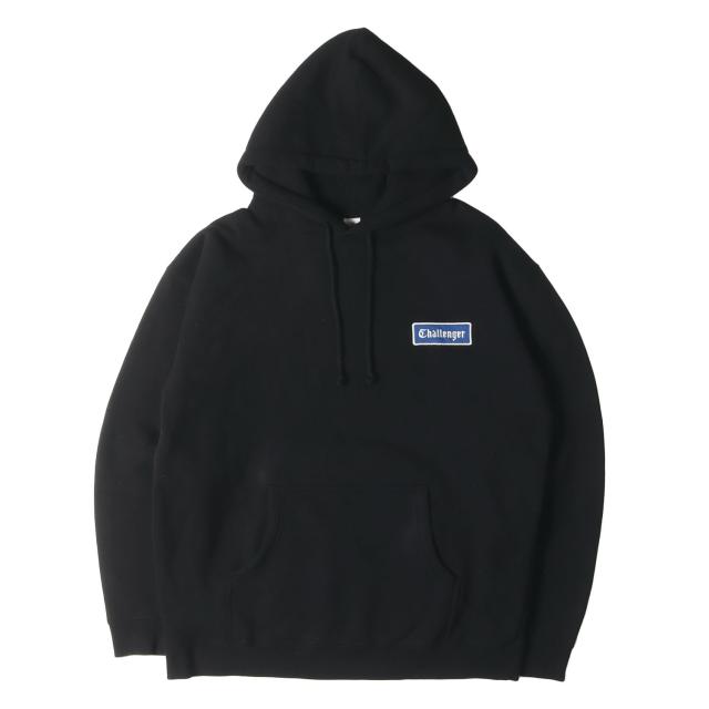 CHALLENGER ブラックパーカー 23年モデル 楽天市場】チャレンジャー パーカー（スタイル（パーカー