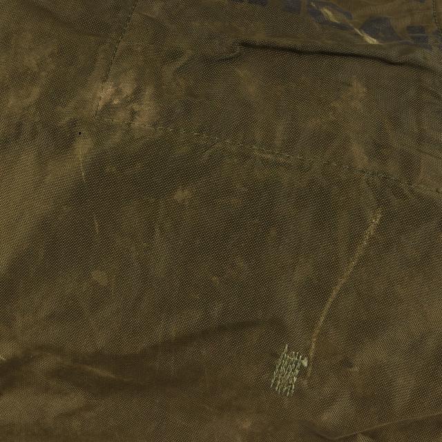 Vintage Military Item ヴィンテージミリタリー 90s フランス軍実物 パラシュートバッグ / ボストンバッグ / カーキ / 古着 カバン【メンズ】【中古】【K4409】_4