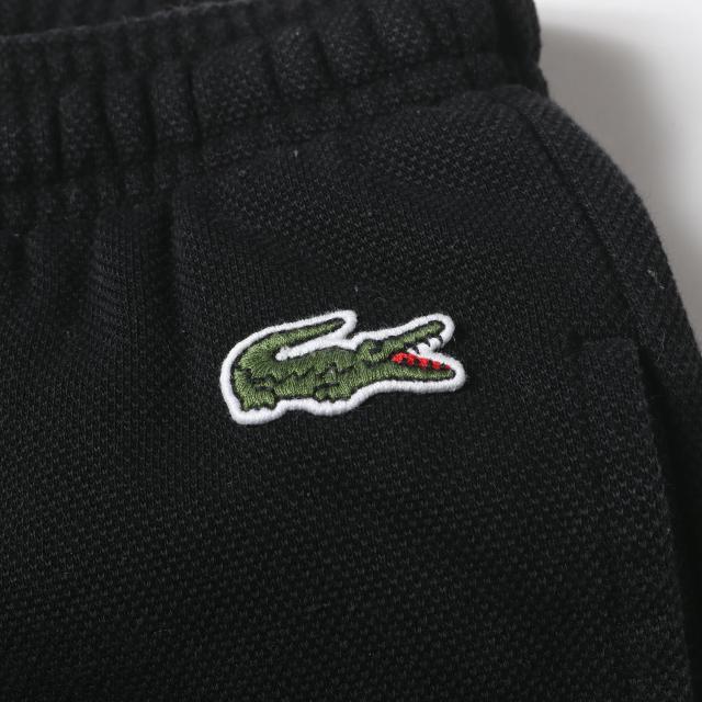 Supreme シュプリーム パンツ サイズ:S / LACOSTE L!VE ピケ トラック