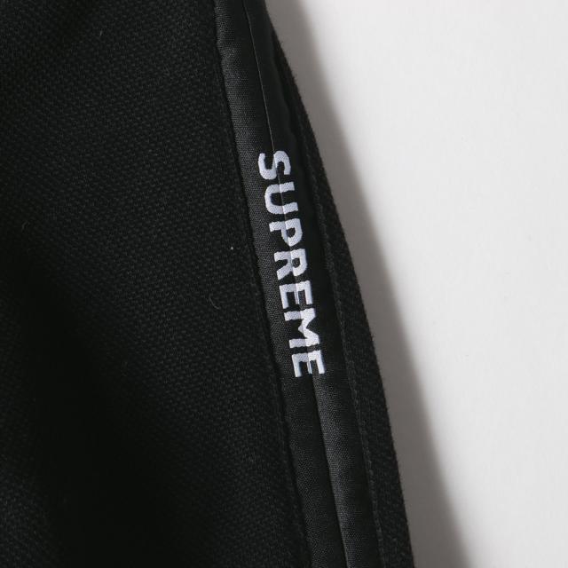 Supreme シュプリーム パンツ サイズ:S / LACOSTE L!VE ピケ トラック