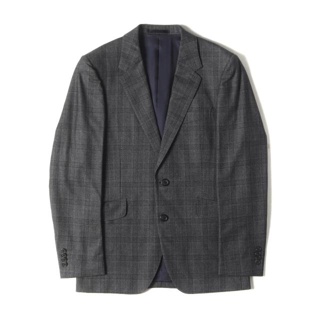 Paul Smith ポールスミス サイズ:M / DELFINO グレンチェック 3ピース