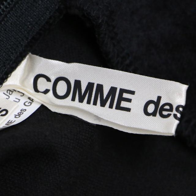 COMME des GARCONS コムデギャルソン ワンピース ブラック 黒 サイズ:S