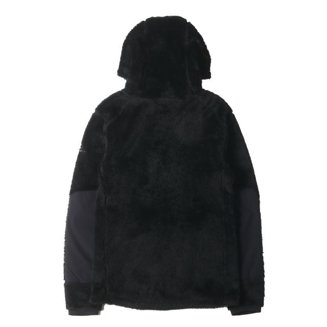 F.C.Real Bristol エフシーレアルブリストル ジャケット サイズ:S / 20AW ポーラテック ハイロフト フリース フーディー ジャケット (POLARTEC HIGH LOFT HOODIE) / ブラック 黒 / アウター ブルゾン 上着【メンズ】【中古】【美品】【K4411】