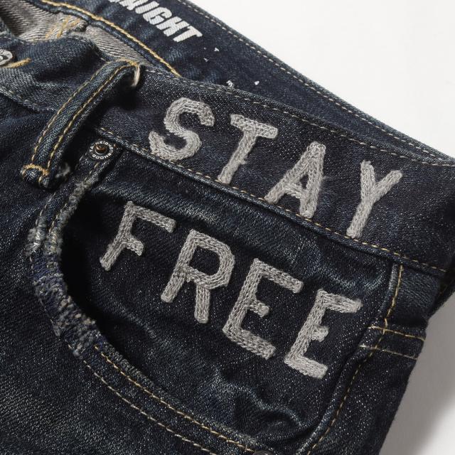 NEIGHBORHOOD ネイバーフッド パンツ サイズ:S / グローリー ナロー