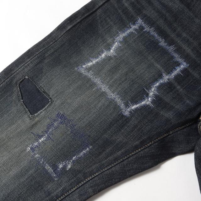 NEIGHBORHOOD ネイバーフッド パンツ サイズ:S / グローリー ナロー