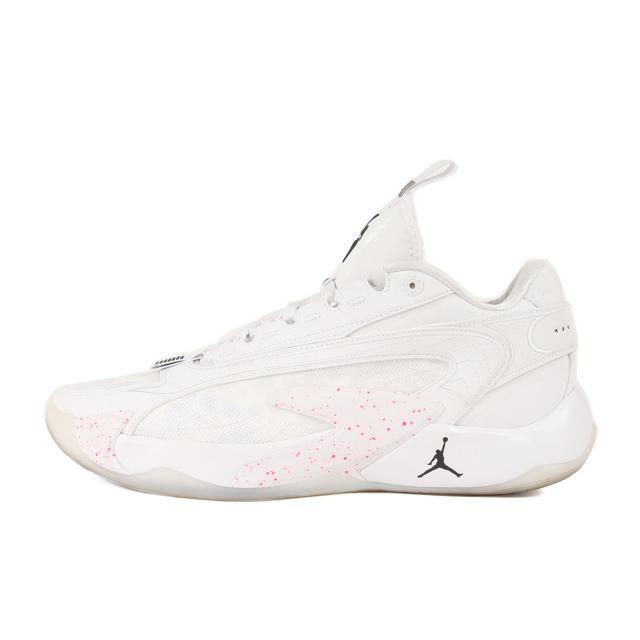NIKE ナイキ サイズ:28.0cm / JORDAN LUKA 2 PF (DX9012-106) ジョーダン ルカ・ドンチッチ / ホワイト 白 / US10 / スニーカー バッシュ バスケ シューズ 靴【メンズ】【中古】【美品】【K4434】