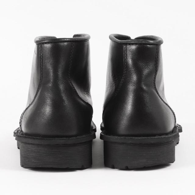 CLARKS(クラークス)メンズ　シューズ　ブラック Clarks（クラークス） メンズ デザートブーツ カジュアル シューズ