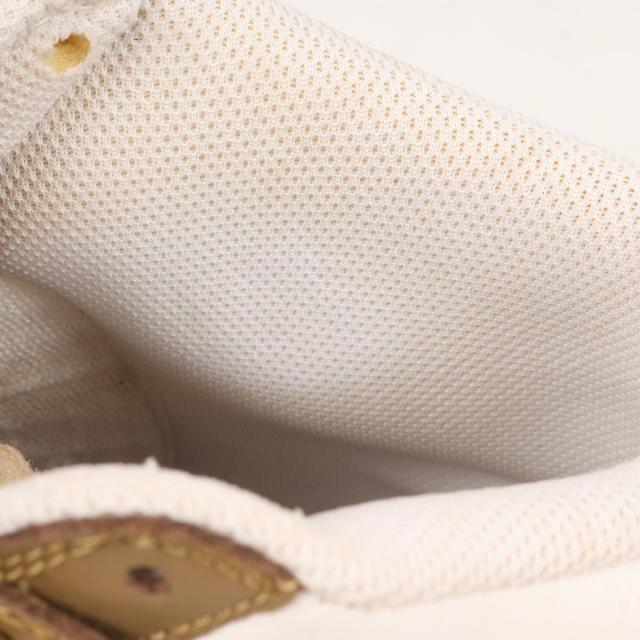 NIKE ナイキ DUNK HIGH Ostrich Swoosh Pack (317982-108 /デッドストック) ダンク 灰 ホワイト ブラウンケルプ サイズ：US10 28.0cm スニーカー 【メンズ】【K3572】