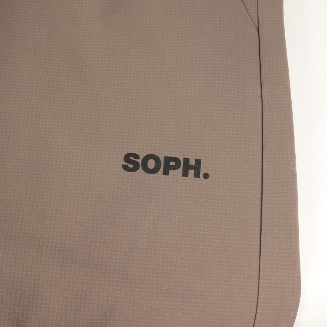 F.C.Real Bristol エフシーレアルブリストル サイズ:S / 25SS 4WAYストレッチ オールインワン / つなぎ (4WAY STRETCH ALL IN ONE) / ライトブラウン 【メンズ】【K4413】