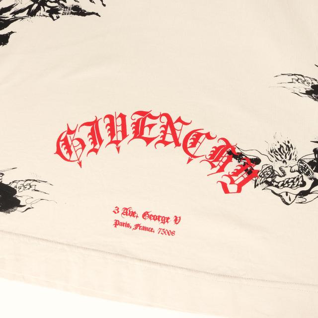 GIVENCHY ジバンシィ パーカー サイズ:S / 21AW オーバーサイズ