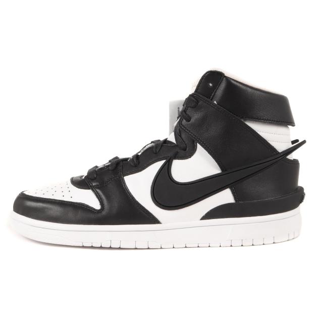 AMBUSH アンブッシュ NIKE DUNK HIGH BLACK (CU7544-001) 20AW