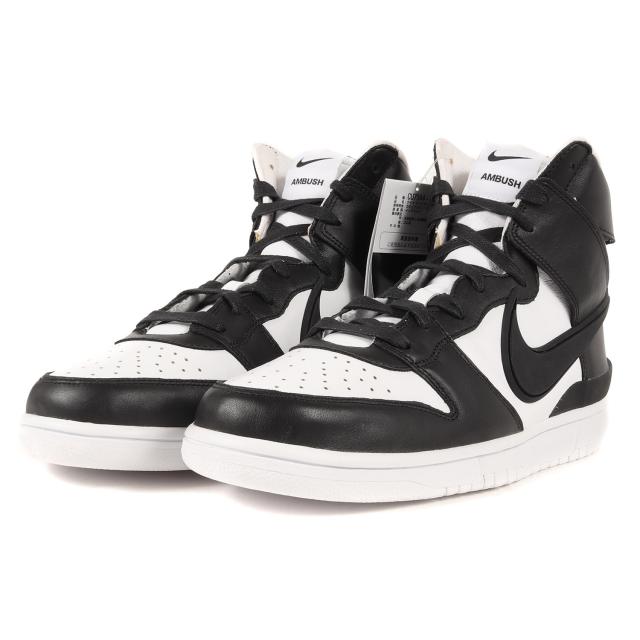 AMBUSH アンブッシュ NIKE DUNK HIGH BLACK (CU7544-001) 20AW