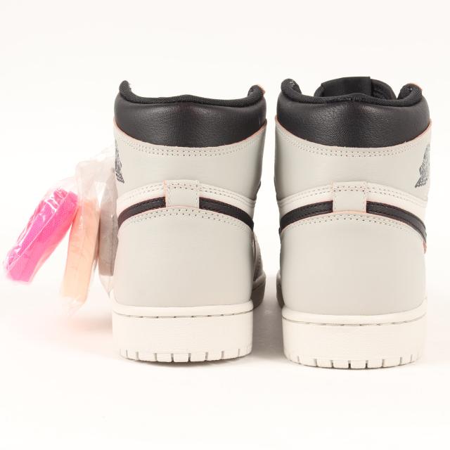 NIKE ナイキ AIR JORDAN 1 RETRO HIGH OG DEFIANT NYC TO PARIS (CD6578-006) 2019年 エアジョーダン 1 ハイ OG デファイアント ライトボーン ブラック サイズ：US10.5 28.5cm スニーカー【メンズ】【K3619】