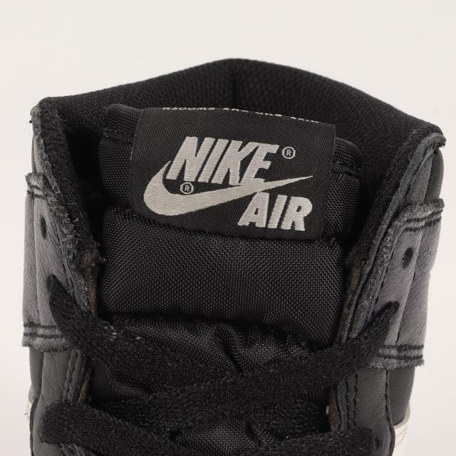 NIKE ナイキ AIR JORDAN 1 RETRO HIGH OG AS / ALL STAR 2017 CHAMELEON (907958-015) エアジョーダン1 レトロ ハイ OG オールスター カメレオン ブラック ブラックメタリック サイズ：US10 28.0cm スニーカー 【メンズ】【中古】【K3651】