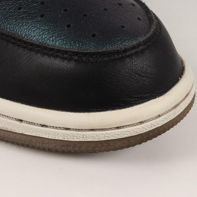 NIKE ナイキ AIR JORDAN 1 RETRO HIGH OG AS / ALL STAR 2017 CHAMELEON (907958-015) エアジョーダン1 レトロ ハイ OG オールスター カメレオン ブラック ブラックメタリック サイズ：US10 28.0cm スニーカー 【メンズ】【中古】【K3651】