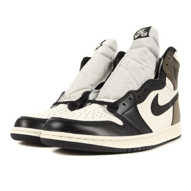 NIKE ナイキ AIR JORDAN 1 RETRO HIGH OG DARK MOCHA (555088-105) 2020年 エアジョーダン1 レトロ ハイ セイル ブラック ダークモカ サイズ：US11 29.0cm スニーカー【メンズ】【K3630】