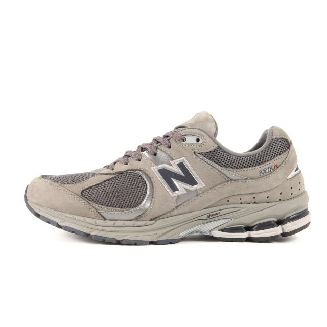 NEW BALANCE ニューバランス サイズ:28.5cm / ML2002 RA (2024年製) / グレー / US10.5 D / ローカット スニーカー シューズ 靴【メンズ】【中古】【K4415】