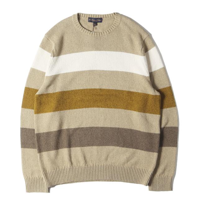BROOKS BROTHERS ブルックスブラザーズ ニット サイズ:L BROOKS BROTHERS ブルックスブラザーズ ニット サイズ:L