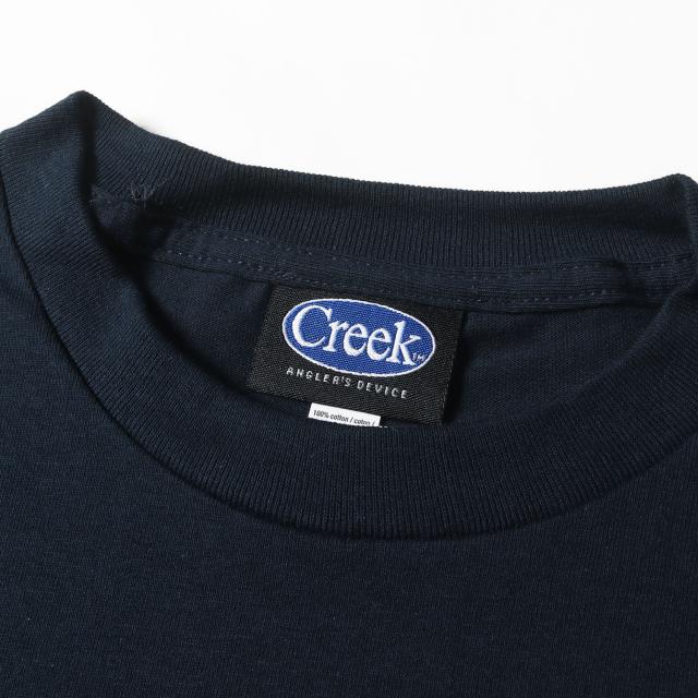 Creek Anglers Device クリークアングラーズデバイス Tシャツ サイズ:M