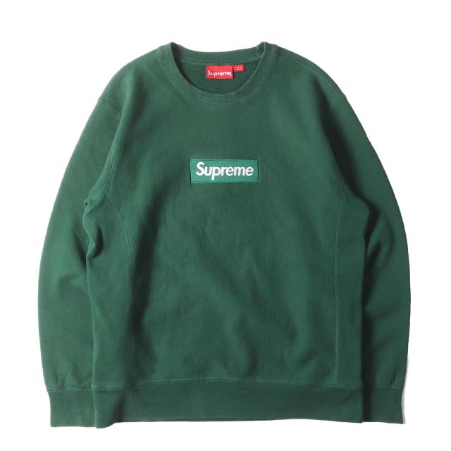 Supreme シュプリーム スウェット サイズ:M / ボックスロゴ Supreme シュプリーム スウェット サイズ:M / ボックスロゴ