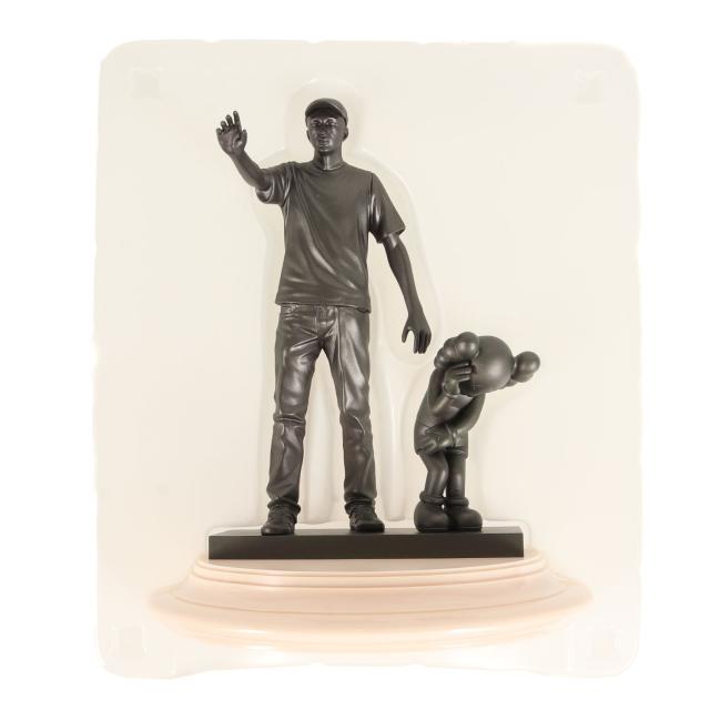 Original Fake オリジナルフェイク KAWS カウズ パートナーズ フィギュア PARTNERS 2011年モデル ブロンズ 【メンズ】【中古】【新品同様】 楽天市場】Original Fake オリジナルフェイク KAWS カウズ