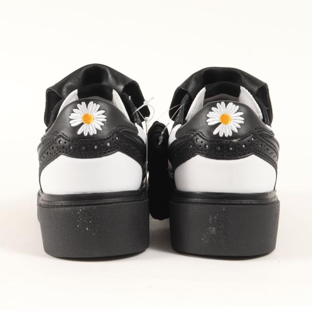 NIKE ナイキ サイズ:28.0cm / PEACEMINUSONE KWONDO1 (DH2482-101) / ピースマイナスワン コラボ クウォンド1 / ブラック ホワイト 黒白 / US10 / ローカット スニーカー シューズ 靴 / コラボ 別注【メンズ】【K4420】_2