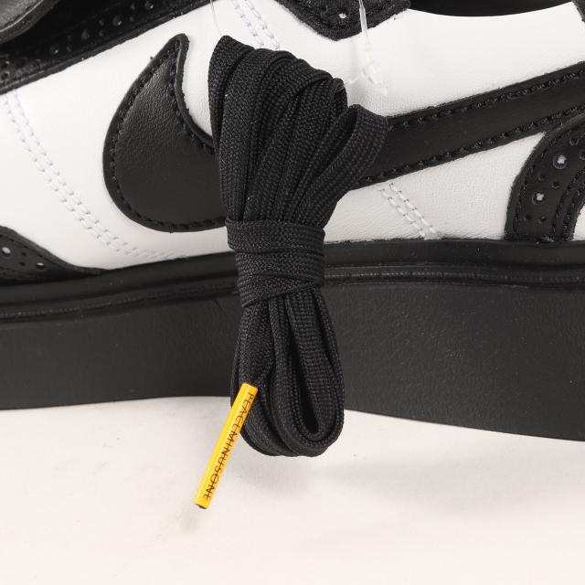 NIKE ナイキ サイズ:28.0cm / PEACEMINUSONE KWONDO1 (DH2482-101) / ピースマイナスワン コラボ クウォンド1 / ブラック ホワイト 黒白 / US10 / ローカット スニーカー シューズ 靴 / コラボ 別注【メンズ】【K4420】_5