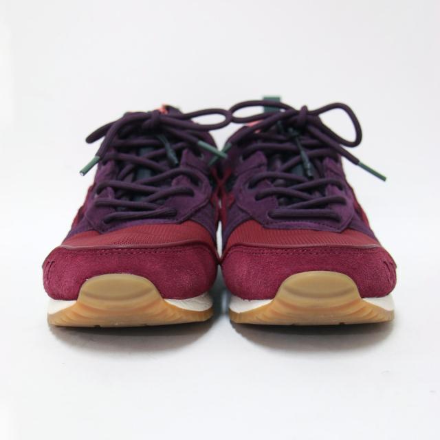 asics アシックス ボルドー サイズ:US7 1/2(25.5cm) / GEL-LYTE III OG 1203A578-600 / ゲルライト スリー / ローカット スニーカー シューズ 靴【レディース】【中古】【K4420】