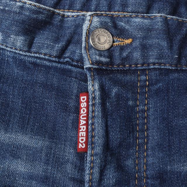 DSQUARED2 ディースクエアード パンツ サイズ:48 / 23AW クラッシュ