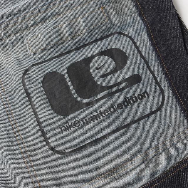 NIKE ナイキ ジャケット サイズ:XL / 00s LIMITED EDITION オーバー