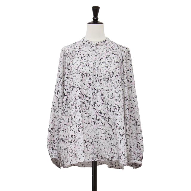 【theory luxe●2025S/S 新作 flower ブラウス】 theory luxe○2025S/S 新作 flower ブラウス】 Theory luxe