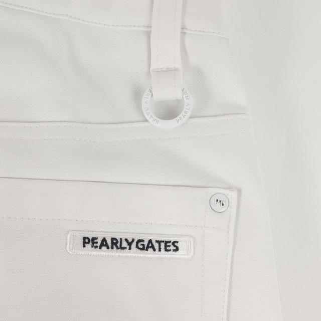 PEARLY GATES ホワイトパンツ 楽天市場】PEARLY GATES バンダナ付き コンパクトムーヴツイル5