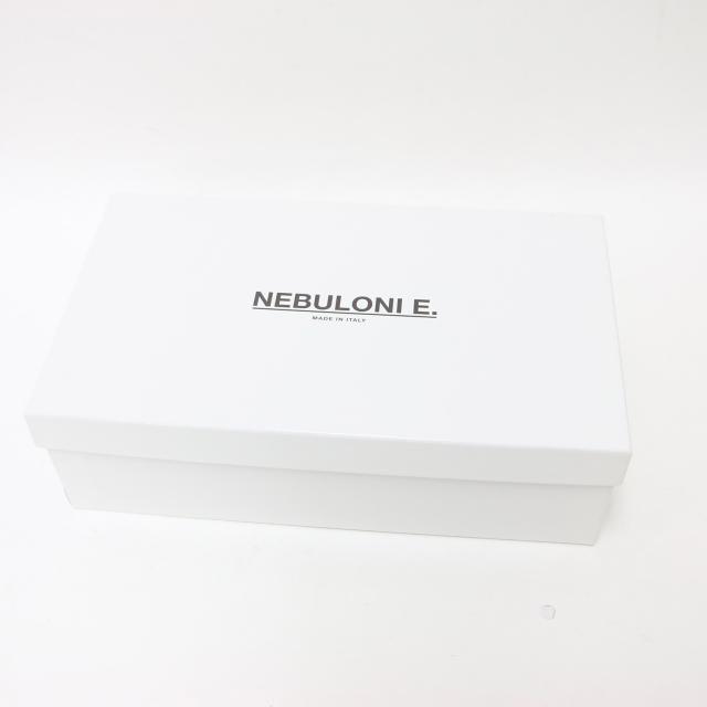 NEBULONI E ネブローニ サンダル ピンク サイズ:37(24.0cm) / 24春夏 バックストラップ ノット サンダル / ヒール  スエード レザー / イタリア製 シューズ 靴【レディース】【中古】【K4427】